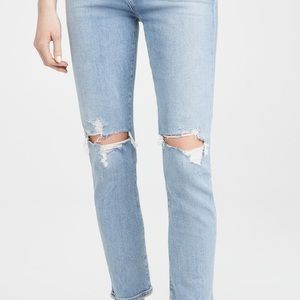 Agolde Toni Mid rise Jeans Straight Jeans Size 28 NWT